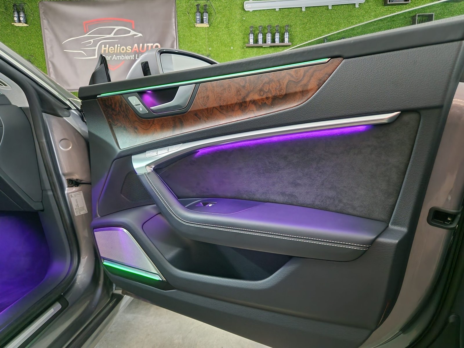 Second image of Капаци B&O за A6/A7 C8