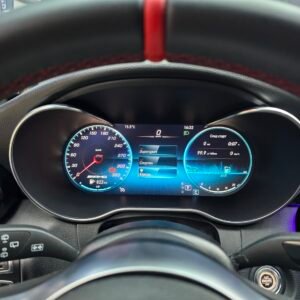 Дигитален километраж за Mercedes C W205/253