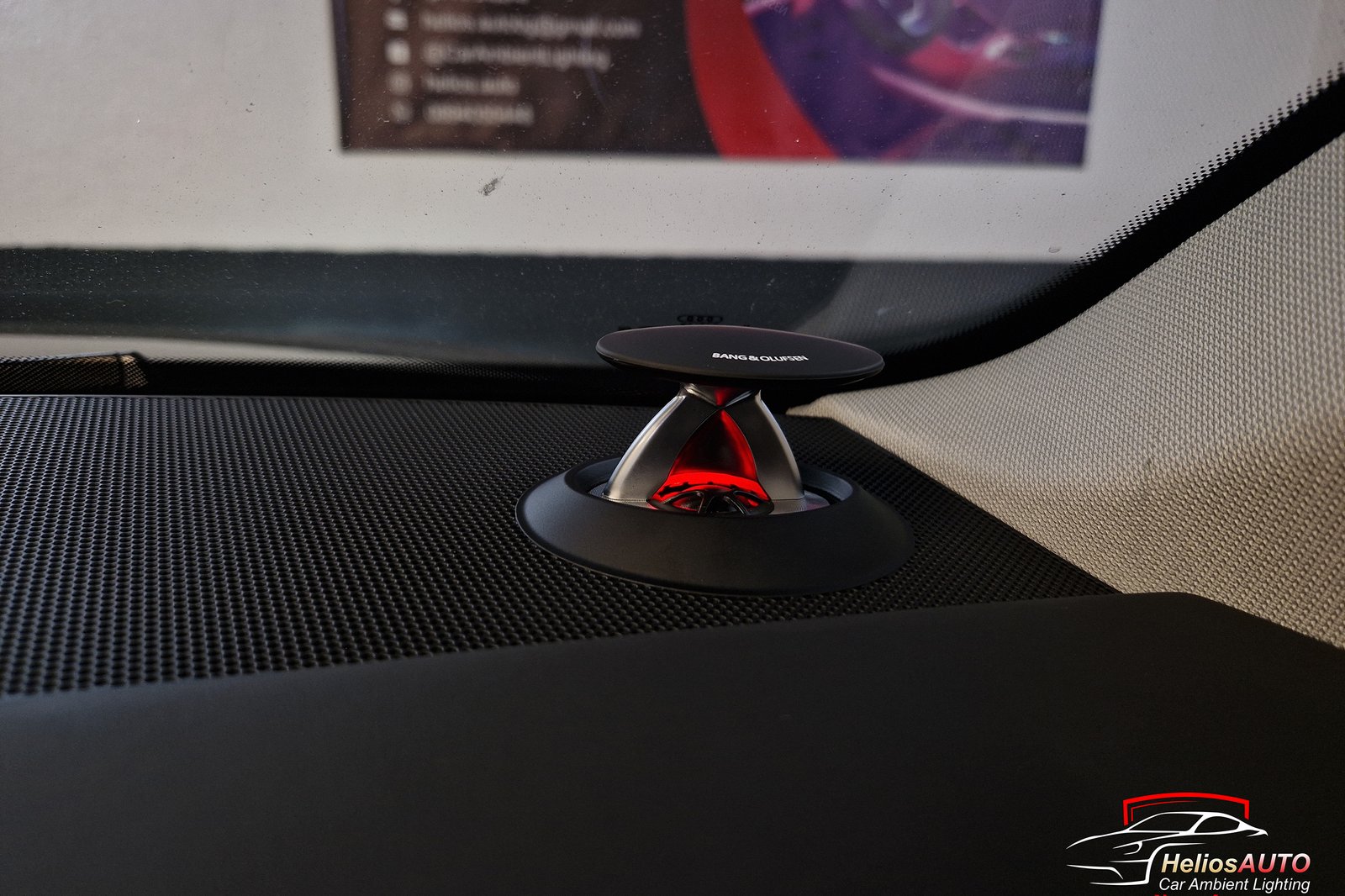 Lifting Високоговорители B&O за A6/A7 C8