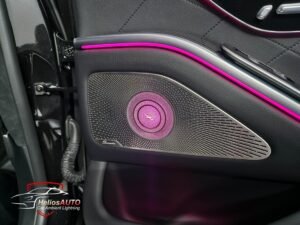 Burmester covers for W223