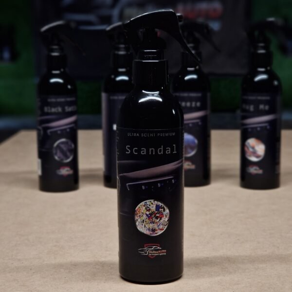 Second image of Car perfumes
