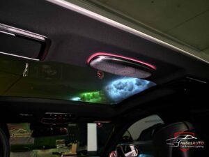Burmester speaker for W222 / W213 / W238 / Medium