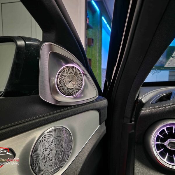Second image of 4D Burmester rotary speakers