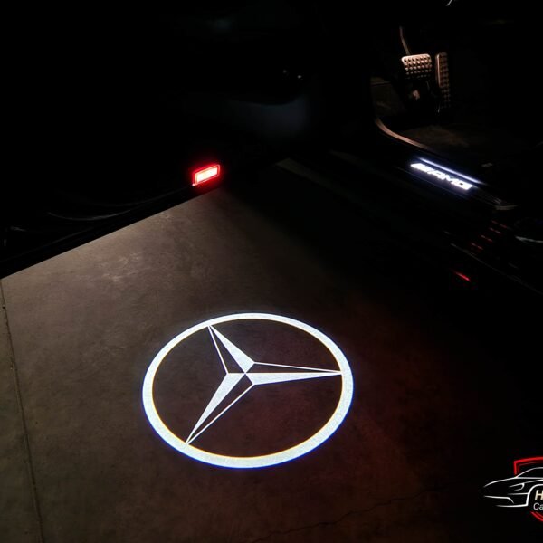 Led logo spotlight