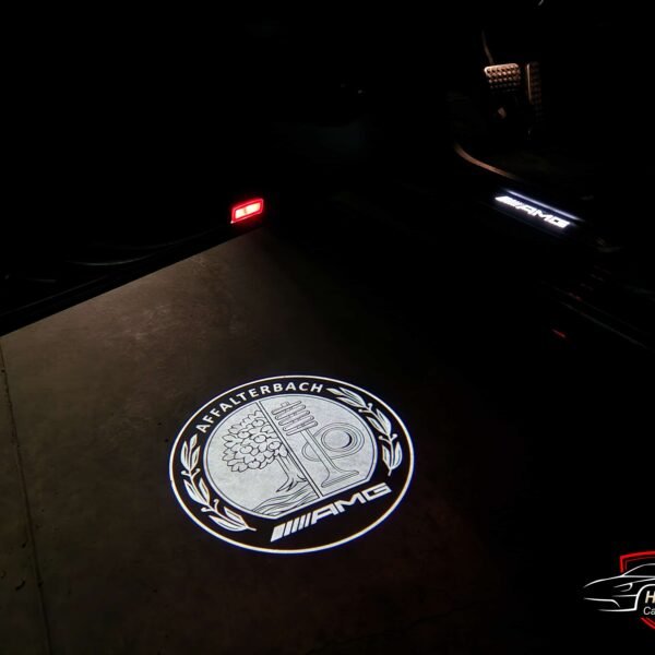 Led logo spotlight