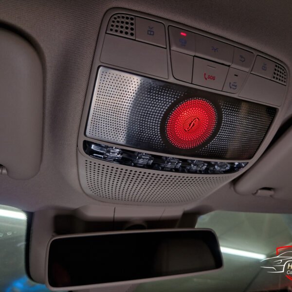 Second image of Burmester front ceiling speaker