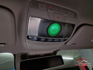 Burmester front ceiling speaker