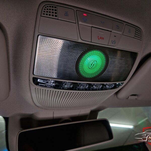 Burmester front ceiling speaker