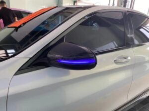 Dynamic blinkers