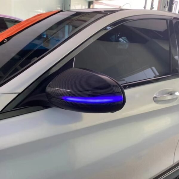 Dynamic blinkers