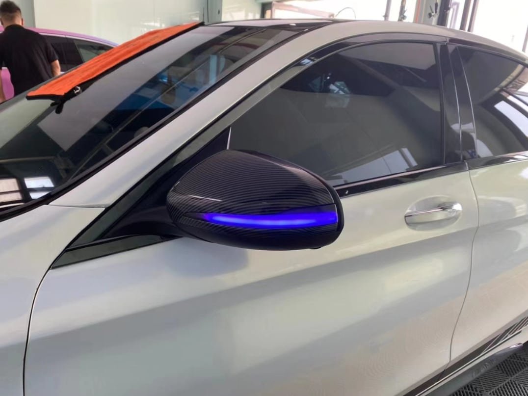 Dynamic blinkers