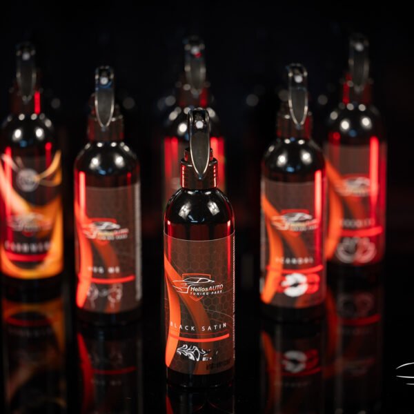 Second image of Black Satin ароматизатор