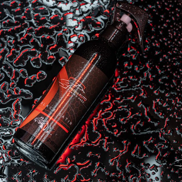 Black Satin ароматизатор