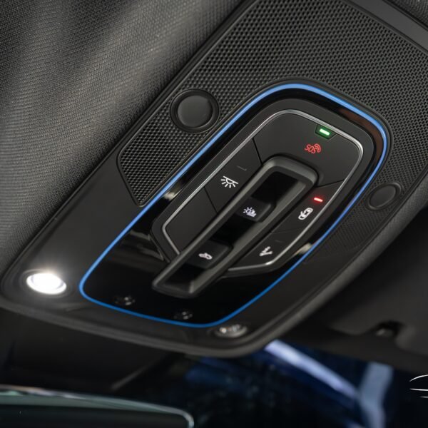 Second image of Front ceiling with ambient for Audi