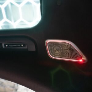 Високоговорители Burmester за W223-2x малки