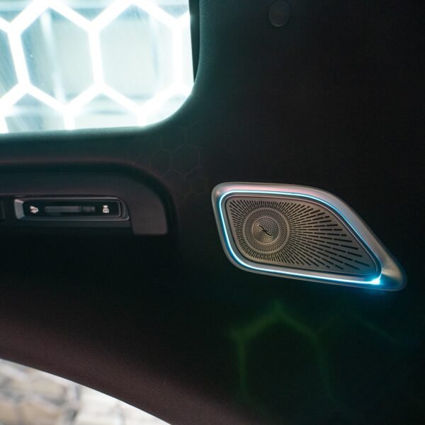 Second image of Burmester speakers for W223-2x small