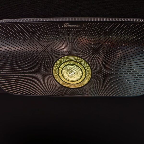 Second image of Burmester speaker for W223 Medium