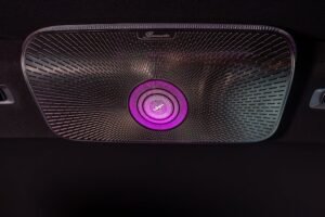 Burmester speaker for W223 Medium