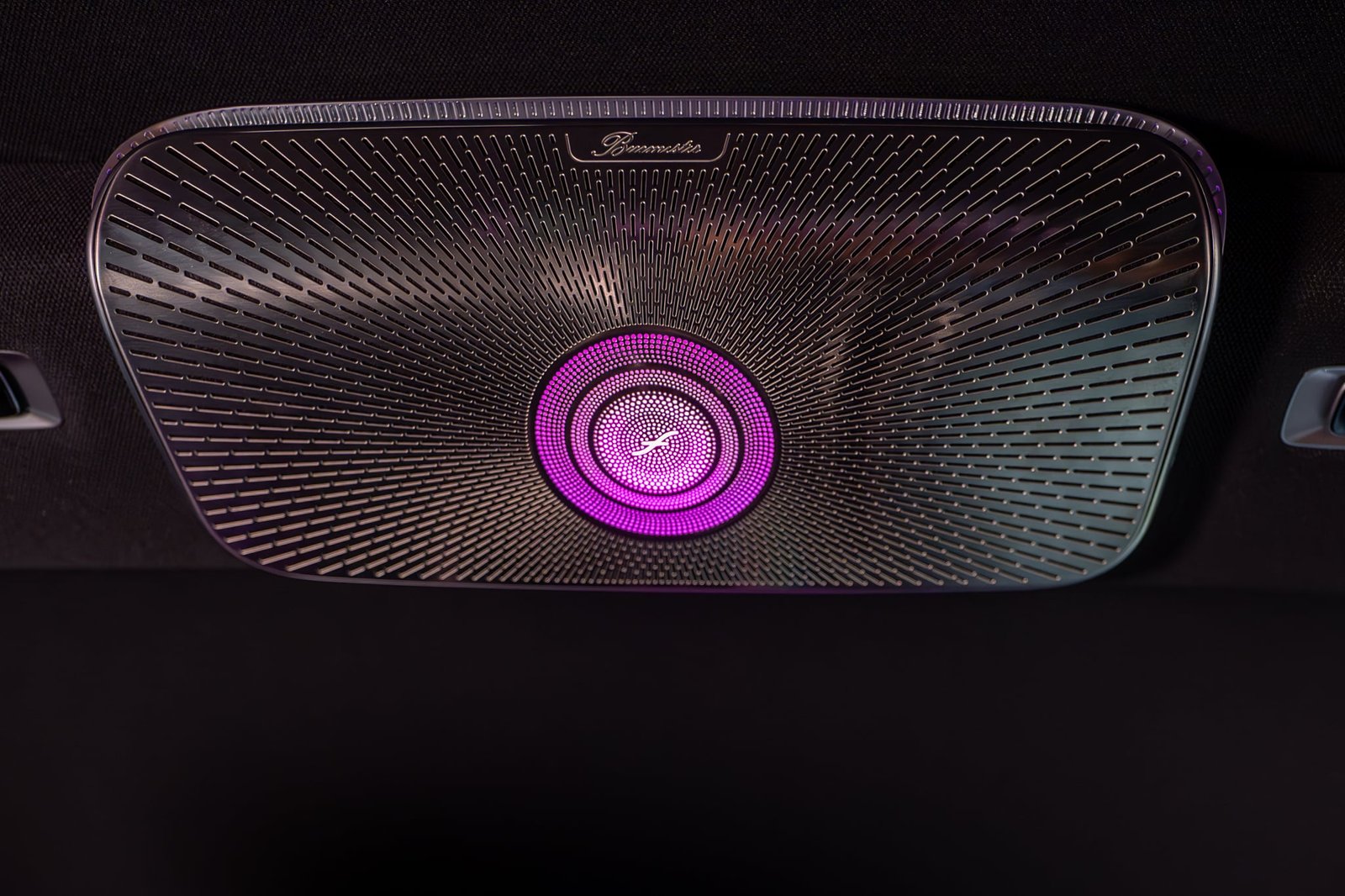 Ceiling speakers