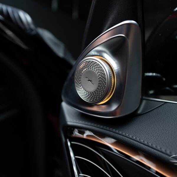 Second image of 4D Burmester rotary говорители за W223