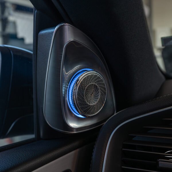 Second image of 4D Burmester rotary говорители за GLE/GLS W167